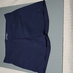 NWT Retromarine Navy Blue Swim Trunks Size Medium